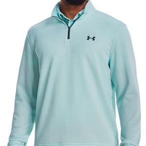 NWT! Under Armour Men's Storm SweaterFleece Quarter Zip Size S